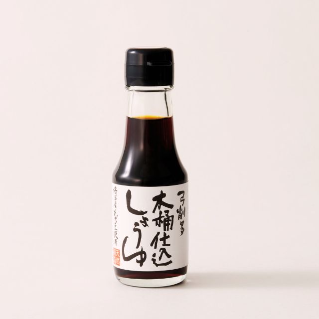 Yugeta Kioke-Aged Soy Sauce: A Legacy of Traditional Soy Sauce Brewing