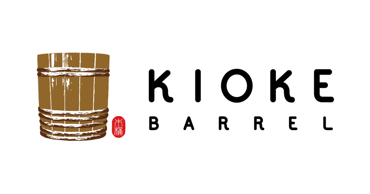 kioke-barrel