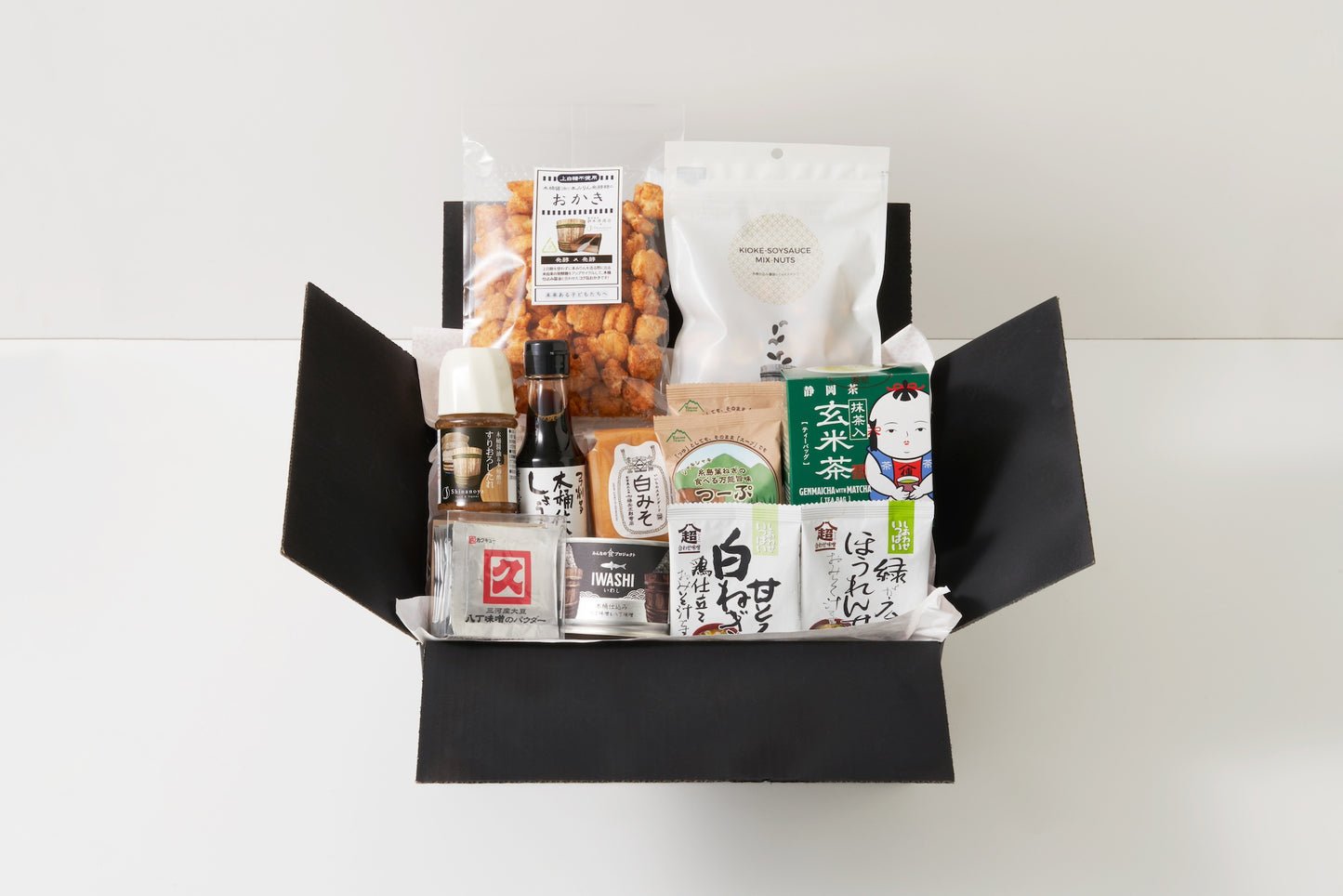 KIOKE BOX（Products change with the season）