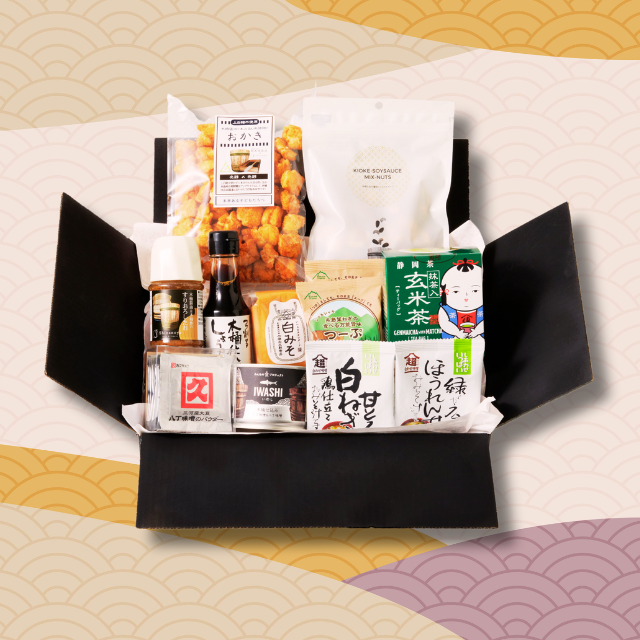 KIOKE BOX November（Products change monthly)