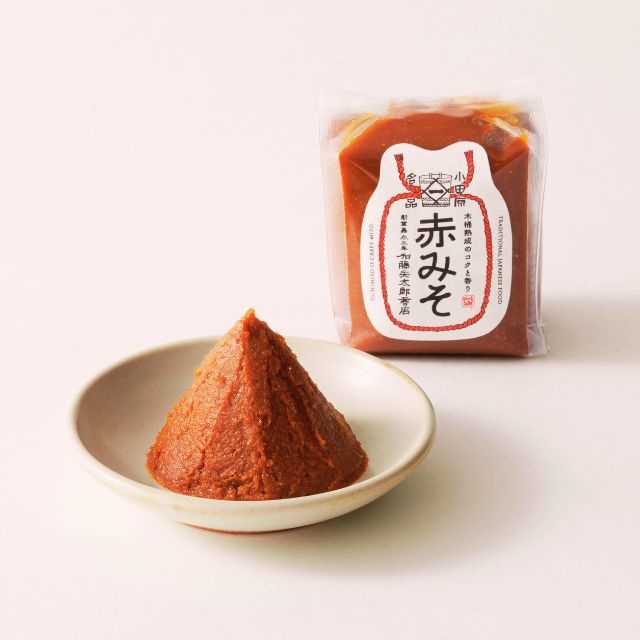 Iichi Miso: Premium Red Miso