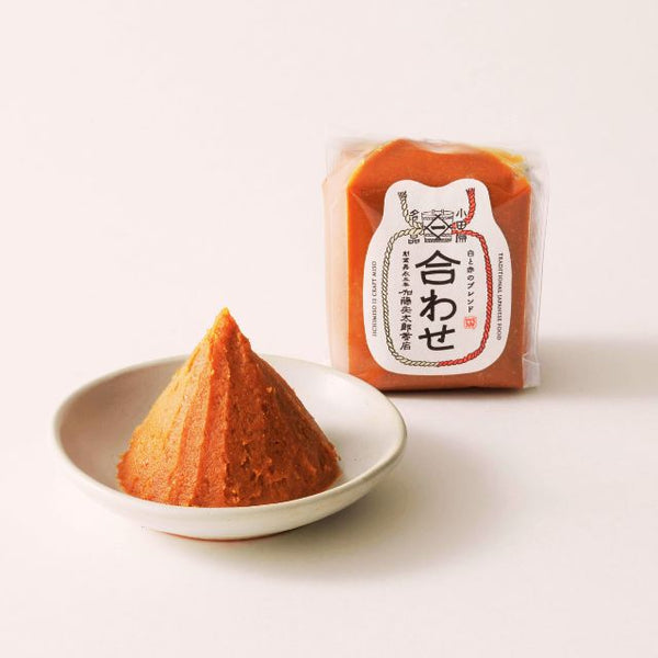 Iichi Miso: Artisanal Blended Miso – kioke-barrel
