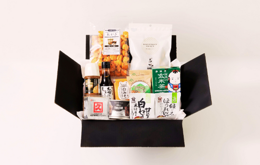 KIOKE BOX November（Products change monthly)