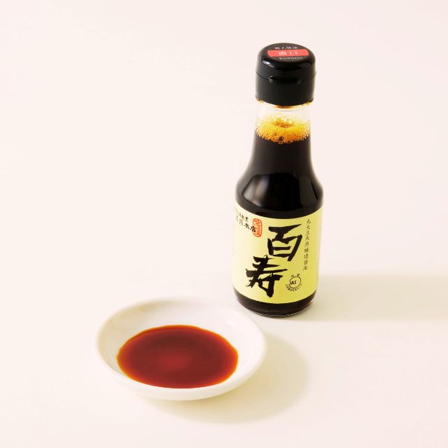 Hyakuju: Natural Brewed Soy Sauce